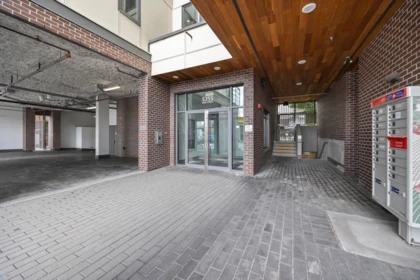 Hallway Photo of 112 5355 Lane Street, Burnaby, BC