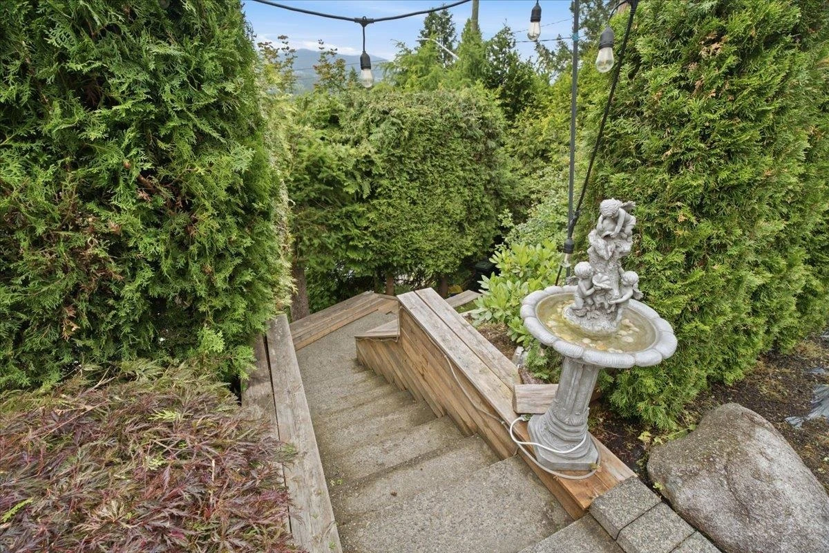 Exterior Rear Photo of 2206 Pinecrest Avenue, Coquitlam, BC