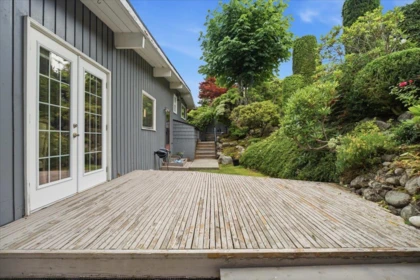 Outdoor Kitchen Photo of 2206 Pinecrest Avenue, Coquitlam, BC