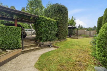 Swimming Pool Photo of 2206 Pinecrest Avenue, Coquitlam, BC