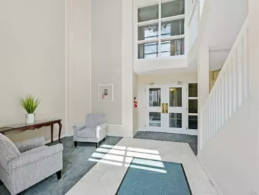 Entry Foyer Photo of 117 7437 Moffatt Road, Richmond, BC
