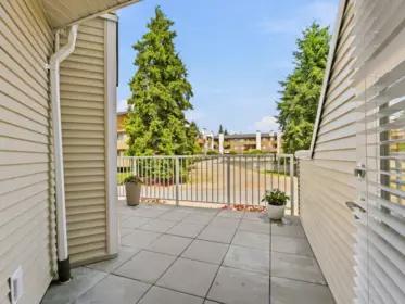 Laundry Room Photo of 117 7437 Moffatt Road, Richmond, BC
