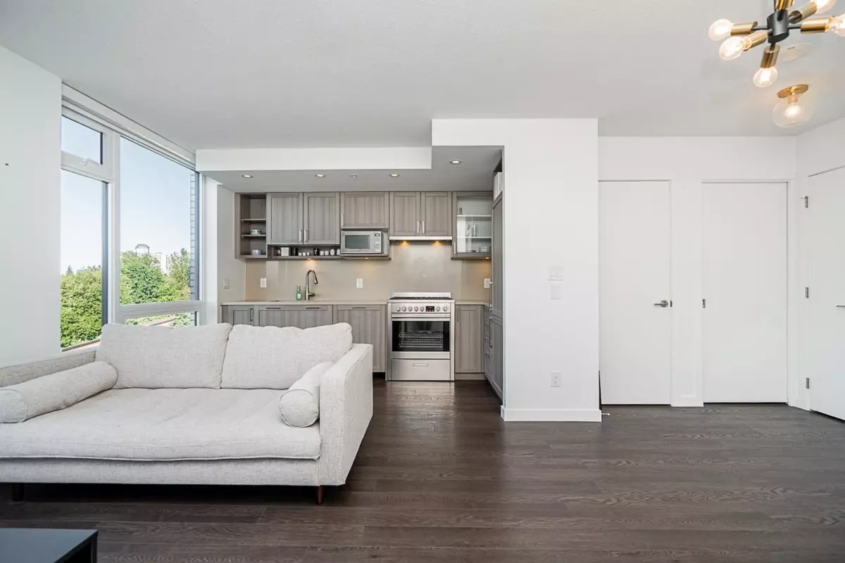 Exterior Rear Photo of 1006 5470 Ormidale Street, Vancouver, BC