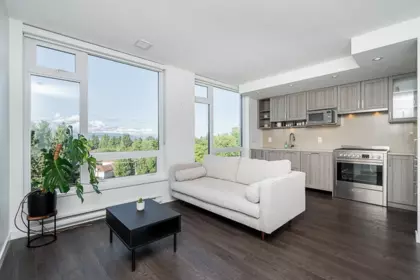 1006 5470 Ormidale Street, Vancouver, BC, Vancouver — Apartment/Condo for sale