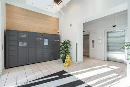 Garage Interior Photo of 1006 5470 Ormidale Street, Vancouver, BC