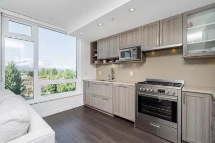 Kitchen Photo of 1006 5470 Ormidale Street, Vancouver, BC