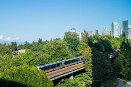 Office / Den Photo of 1006 5470 Ormidale Street, Vancouver, BC