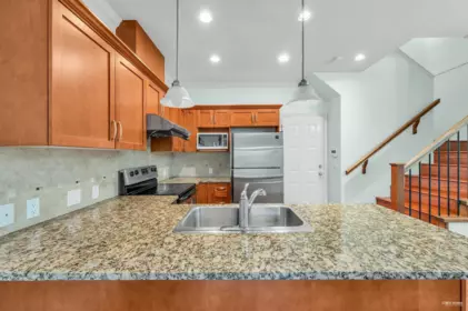 Pantry Photo of 1 8311 No. 2 Road, Richmond, BC