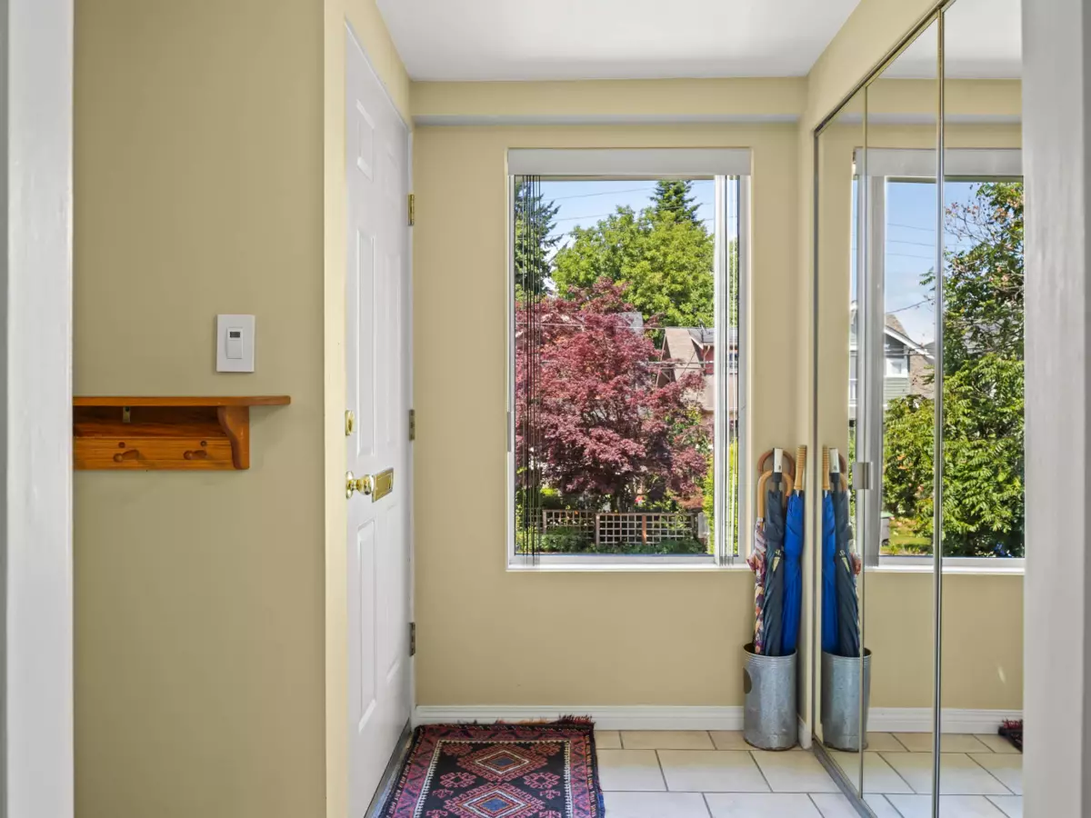 Living Room Photo of 3622 W 8th Avenue, Vancouver, BC
