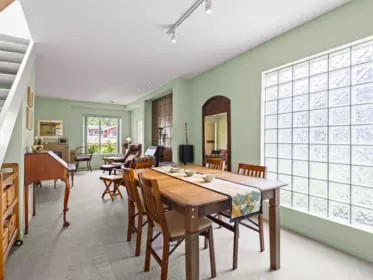 Breakfast Nook Photo of 3622 W 8th Avenue, Vancouver, BC