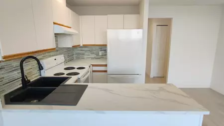 Pantry Photo of 2303 3970 Carrigan Court, Burnaby, BC