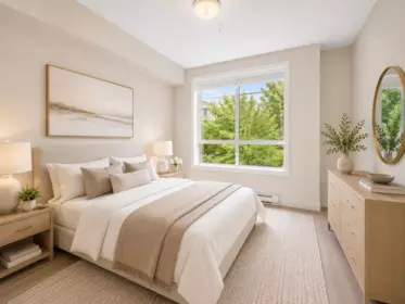 Bedroom 2 Photo of 118 15351 101 Avenue, Surrey, BC