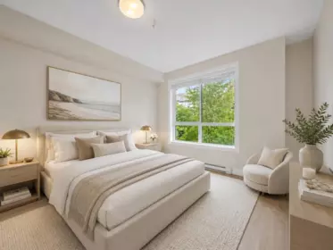 Bedroom 3 Photo of 118 15351 101 Avenue, Surrey, BC