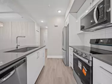 Kitchen Island Photo of 118 15351 101 Avenue, Surrey, BC