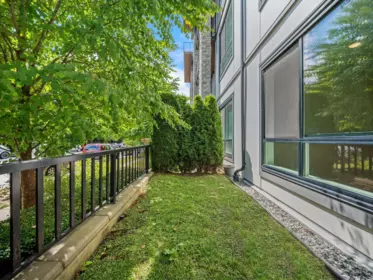 Outdoor Deck Photo of 118 15351 101 Avenue, Surrey, BC
