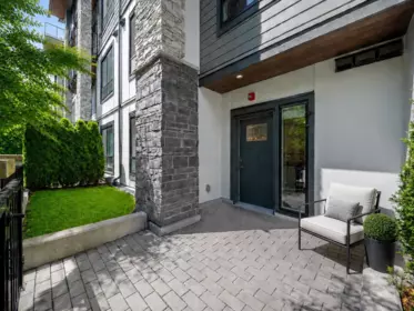 Outdoor Kitchen Photo of 118 15351 101 Avenue, Surrey, BC