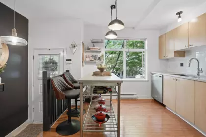 Pantry Photo of 2 15233 34 Avenue, Surrey, BC