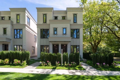 2 1592 Nanton Avenue, Vancouver, BC, Vancouver — Half Duplex for sale