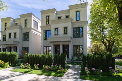 2 1592 Nanton Avenue, Vancouver, BC, Vancouver — Half Duplex for sale