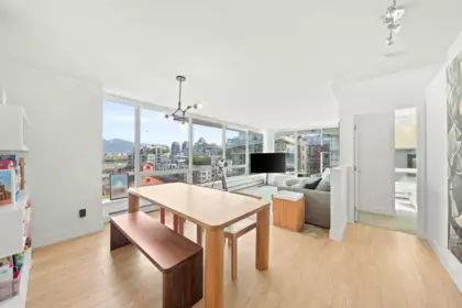 908 1783 Manitoba Street, Vancouver, BC, Vancouver — Apartment/Condo for sale