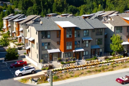 13 351 Copper Drive, Britannia Beach, BC, Britannia Beach — Townhouse for sale