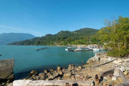Front Yard Photo of 13 351 Copper Drive, Britannia Beach, BC