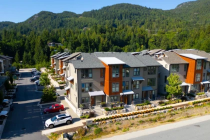 Neighborhood Park Photo Near 13 351 Copper Drive, Britannia Beach, BC