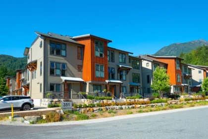Playground / Recreational Area Near 13 351 Copper Drive, Britannia Beach, BC