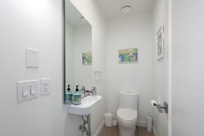 Powder Room Photo of 13 351 Copper Drive, Britannia Beach, BC