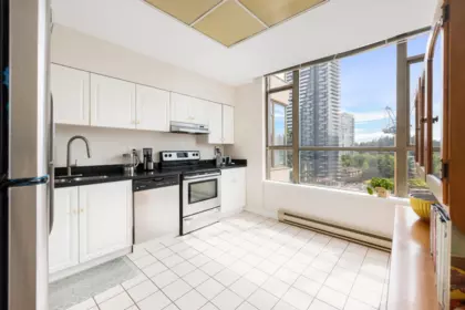 Kitchen Photo of 1106 5885 Olive Avenue, Burnaby, BC