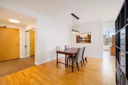 Primary Bedroom Photo of 1106 5885 Olive Avenue, Burnaby, BC