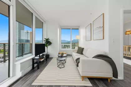 2207 4650 Brentwood Boulevard, Burnaby, BC, Burnaby — Apartment/Condo for sale