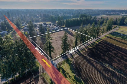 5981 248 Street, Langley, BC, Langley — Land for sale