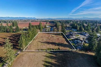 5981 248 Street, Langley, BC, Langley — Land for sale