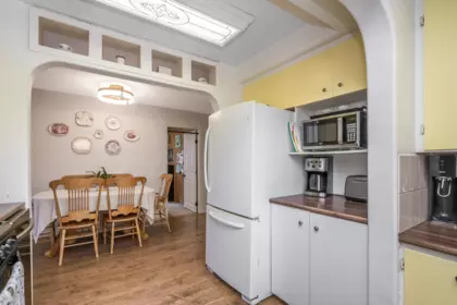 Breakfast Nook Photo of 2821 276 Street, Langley, BC
