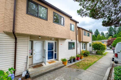 119 511 Gatensbury Street, Coquitlam, BC, Coquitlam — Townhouse for sale