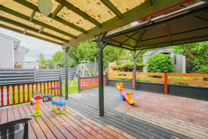 Basement Recreation Room Photo of 7258 130 Street, Surrey, BC