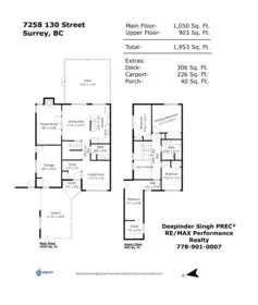 Laundry Room Photo of 7258 130 Street, Surrey, BC