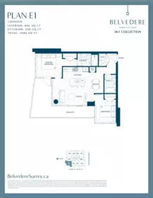 1802 9675 King George Boulevard, Surrey, BC, Surrey — Apartment/Condo for sale