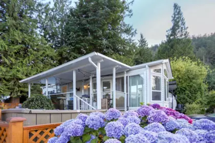 107 14600 Morris Valley Road, Agassiz, BC, Agassiz — Manufactured On Land for sale