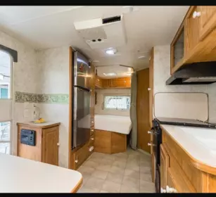 Kitchen Photo of 67 8400 Shook Road, Mission, BC