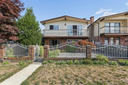 4729 Frances Street, Burnaby, BC, Burnaby — Single Family Residence for sale
