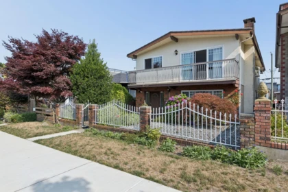 4729 Frances Street, Burnaby, BC, Burnaby — Single Family Residence for sale