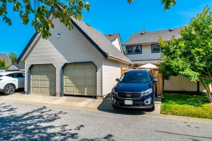 Backyard Photo of 19 11536 236 Street, Maple Ridge, BC