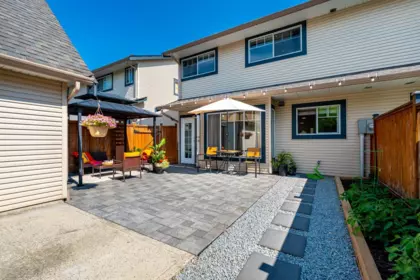 Outdoor Deck Photo of 19 11536 236 Street, Maple Ridge, BC