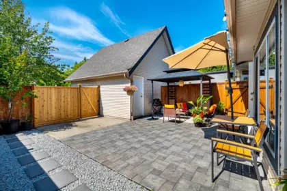 Outdoor Kitchen Photo of 19 11536 236 Street, Maple Ridge, BC