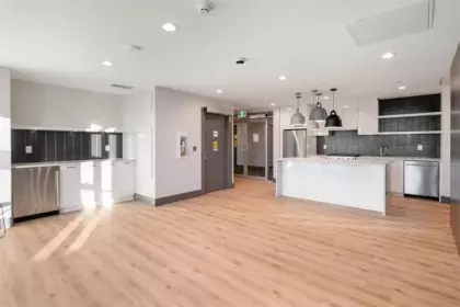 Loft / Bonus Room Photo of 807 3430 E Kent Avenue South, Vancouver, BC