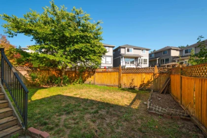 Aerial View of 10560 Robertson Street, Maple Ridge, BC