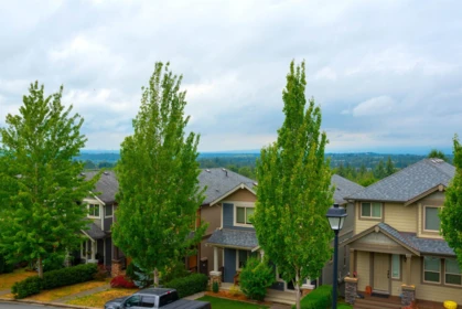 Backyard Photo of 10560 Robertson Street, Maple Ridge, BC