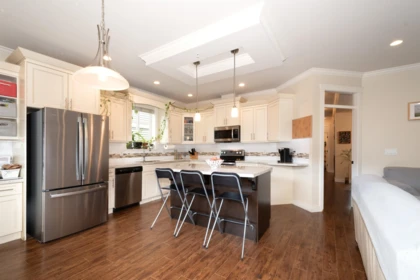 Primary Bedroom Photo of 10560 Robertson Street, Maple Ridge, BC